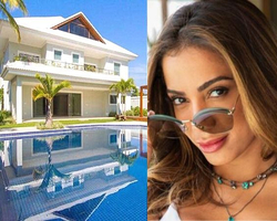 Anitta coloca mansão com “quarto do sexo” à venda na Barra da Tijuca