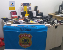 Funcionário dos Correios é preso acusado de furtar mais de 100 encomendas