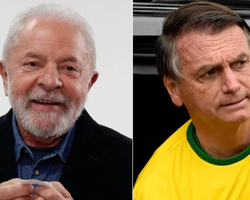 Segundo turno de Lula e Bolsonaro é a 3ª disputa mais apertada desde 1989