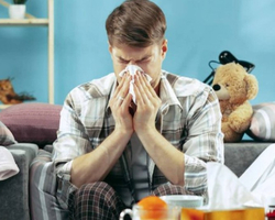 Homem alérgico ao próprio sêmen tem sintomas de gripe após fazer sexo
