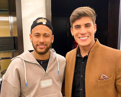 Neymar proíbe mãe de reatar com Tiago Ramos após expulsão de “A Fazenda”