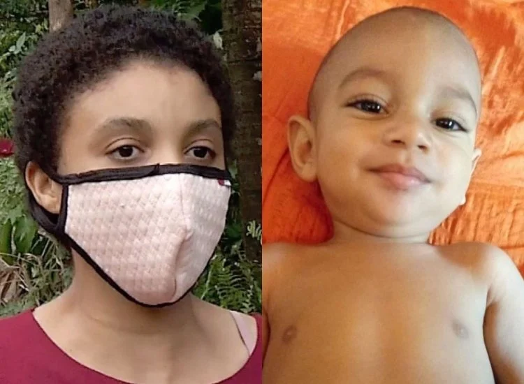 Caso bebê Wesley Carvalho: Justiça coloca em liberdade avós maternos  (Foto: Rede Meio Norte)