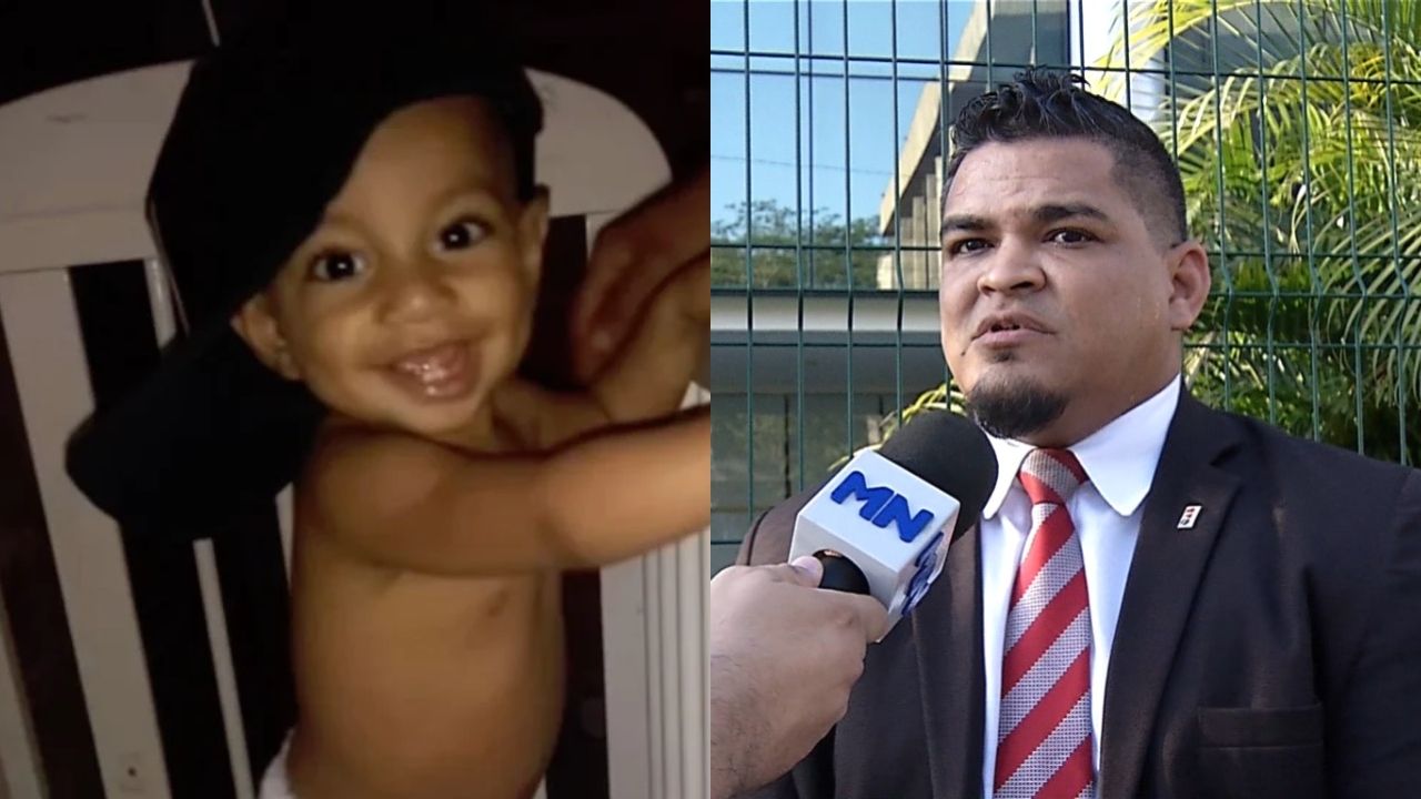 Caso bebê Wesley Carvalho: Justiça coloca em liberdade avós maternos  (Foto: Rede Meio Norte)