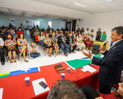 Após carta, Lula recebe apoio de evangélicos no Piauí por Wellington Dias