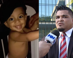 Caso bebê Wesley Carvalho: Justiça coloca em liberdade avós maternos 