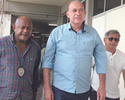 Ex-prefeito de Santa Inês, Ribamar Alves é condenado a 8 anos por estupro