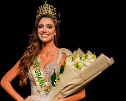 Isabella Menin vence Miss Grand International e quebra jejum de 51 anos