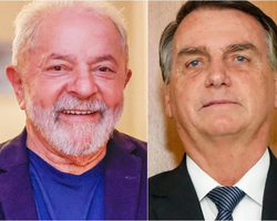 Pesquisa Ipespe: Lula tem 53% dos votos válidos; Bolsonaro, 47%