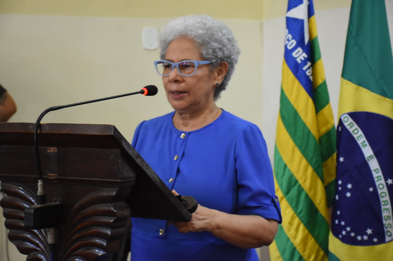 Regina Sousa diz que início de transição é iniciativa do governador eleito (Paulo Barros)