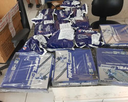 Funcionários de loja são presos por desvio de mercadorias em Timon