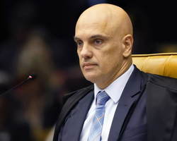 Gabinete de Moraes no TSE vê atuação política e exonera assessor