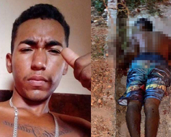 Jovem é executado a tiros em via pública na região Norte do Piauí
