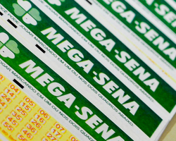Mega-Sena sorteia nesta quarta, prêmio acumulado em R$ 115 milhões