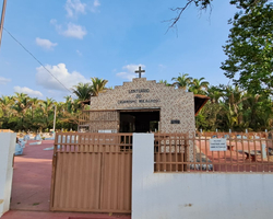 Prefeitura de Esperantina prepara cemitérios para visitação dia de Finados