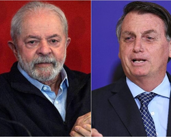 Pesquisa Quaest: Lula tem 53% dos votos válidos e Bolsonaro, 47%