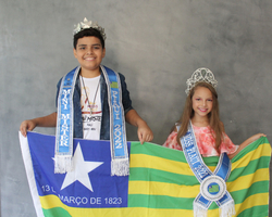 Conheça a Mini Miss e o Mini Mister Piauí 2022