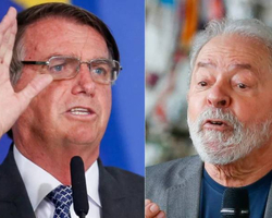 Diferença de Bolsonaro para Lula entre evangélicos cai 8 pontos