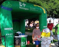 Equatorial anuncia novos endereços para descarte de recicláveis em Teresina