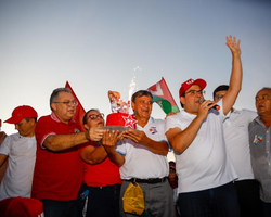 ”Maior presente de aniversário a Lula será triunfo no dia 30”, diz Rafael
