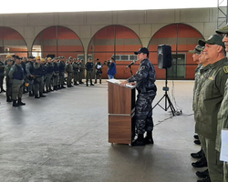 Polícia Militar envia 5.200 homens para a segurança no 2º turno no Piauí