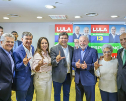 Wellington Dias crava diferença de Lula: “entre 7 a 10 milhões de votos”