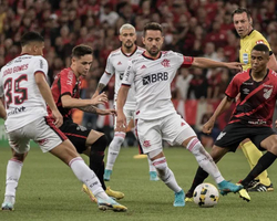 Flamengo e Athletico decidem hoje (29) título da Libertadores