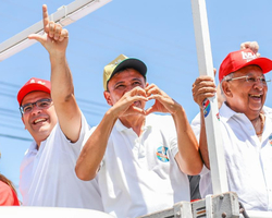 “Lula ganha com diferença de 10 milhões de votos”, aponta Rafael Fonteles