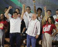Piauí é o estado que mais votou em Lula no 1º turno das eleições no Brasil