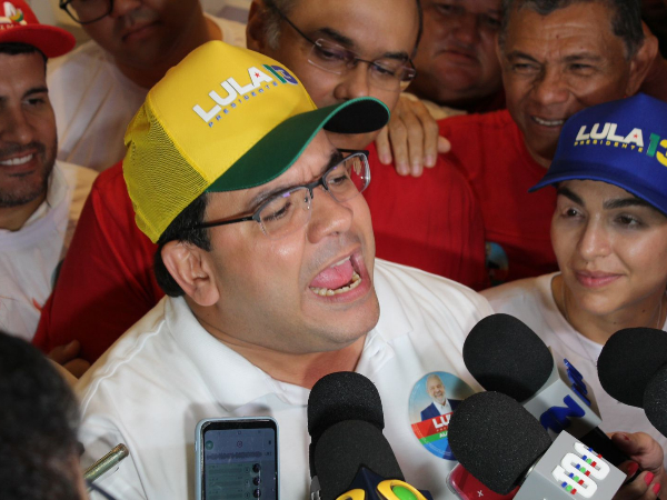 “Lula tem que priorizar a união e o amor”, diz Rafael Fonteles