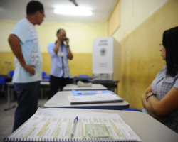 Mais de 2,5 milhões voltam às urnas no Piauí para escolher o presidente