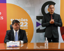 Piauí registra 71 ocorrências com urnas eletrônicas no 2º turno, diz TRE