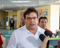 Rafael Fonteles vai ao TRE levar denúncias de blitz no Sul do Piauí
