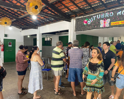TRE: Número de ocorrências com urnas eletrônicas no Piauí sobe para 43 
