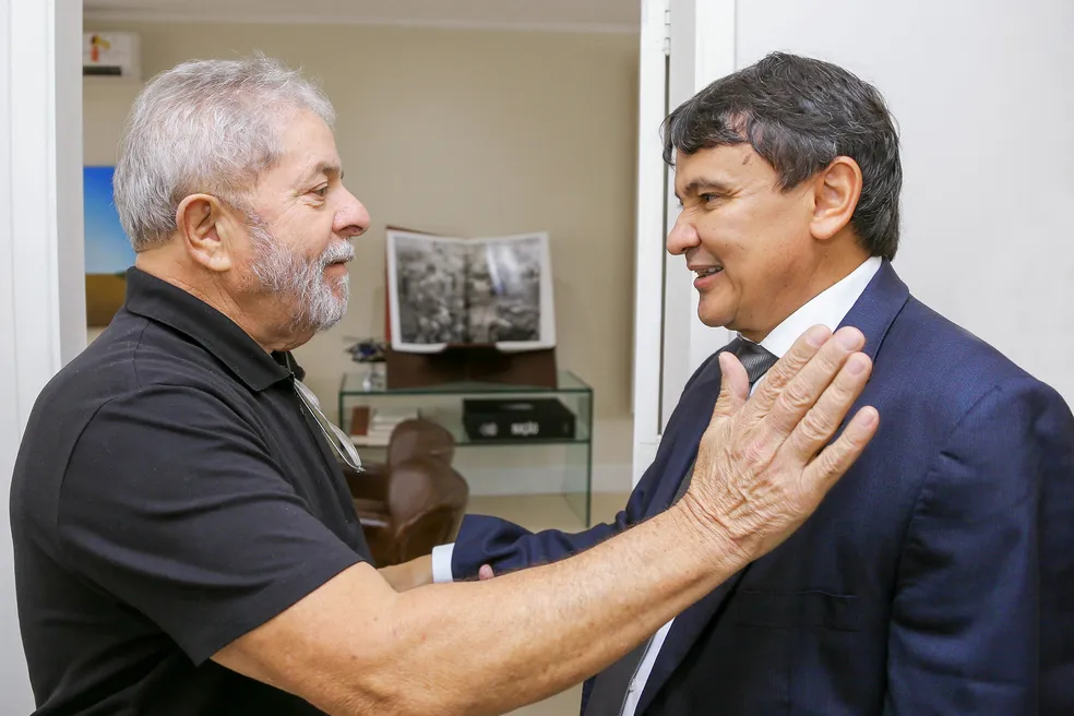 Conheça os principais membros do núcleo político de Lula (Foto: Ricardo Stuckert/Instituto Lula)