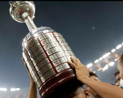 Conmebol define datas de sorteios da Libertadores e Copa Sul-Americana 2023