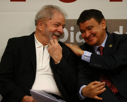 Lula pede que W. Dias coordene Orçamento com Marcelo e ajuste transição