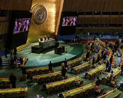 Brasil se abstém em votação da ONU  sobre direitos humanos na Rússia