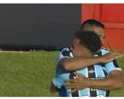 Grêmio empata com Londrina e segue vice-líder da Série B