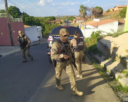 Polícia Federal prende dupla com 2kg de cocaína na zona Sul de Teresina