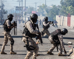 Haiti pede ajuda militar ao mundo para conter caos: 'violência de gangues'