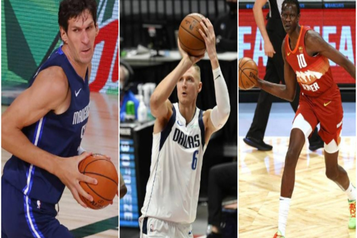 Descubra a altura dos jogadores de basquete mais altos do mundo, Esportes