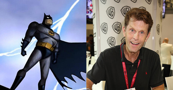 Kevin Conroy, eterna voz do Batman, morre aos 66 anos de idade