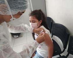 Teresina inicia, na próxima semana, vacinação de crianças com comorbidades