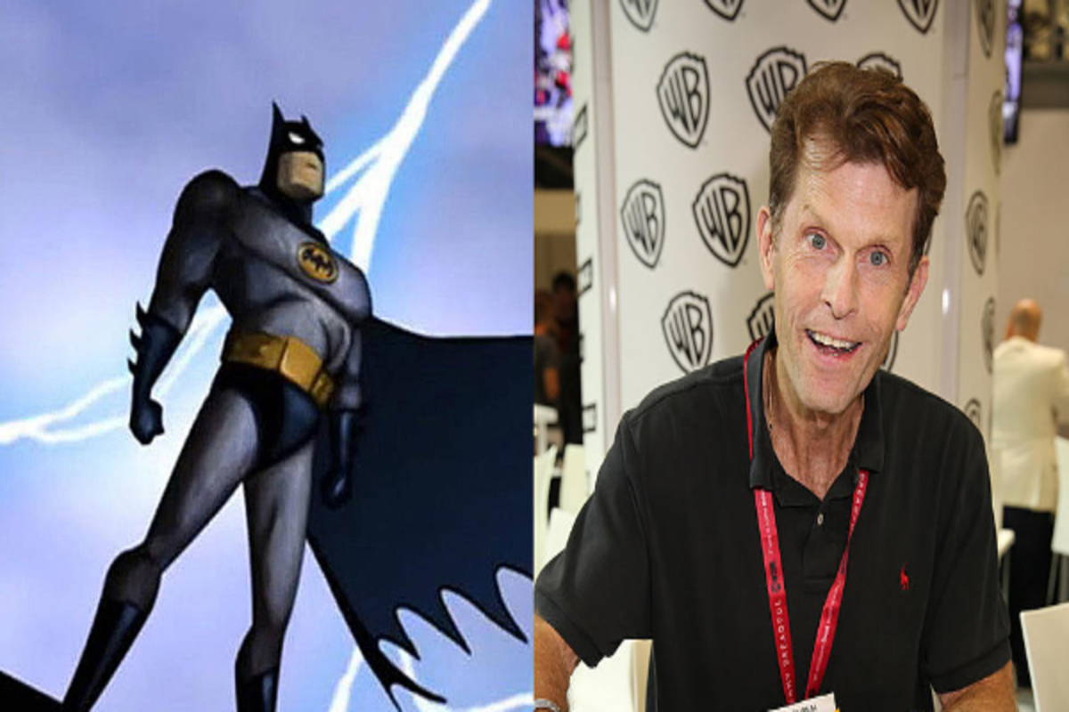 Faleceu o ator de voz Kevin Conroy (Batman )