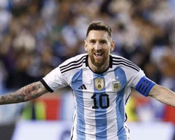 Argentina leva erva-mate favorita de Messi para a Copa e gera polêmica