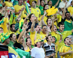 CBF realiza campanha para despolitizar camisa da seleção brasileira