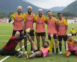 Em despedida dos Diegos, Flamengo enfrenta o Avaí; confira as escalações!