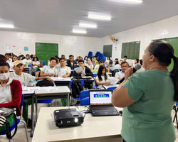 Escolas  reforçam preparação final de estudantes para o Enem no Piauí