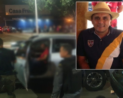 Ex-vice-prefeito de São Mateus sofre tentativa de homicídio em São Luís