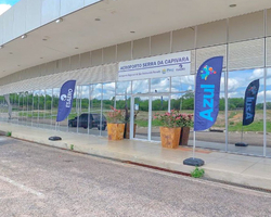 Aeroporto de São Raimundo Nonato inaugura seu 1º voo comercial em dezembro